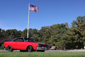 '74 Dart Swinger