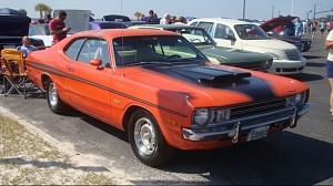 Mopars at the Marina 12'