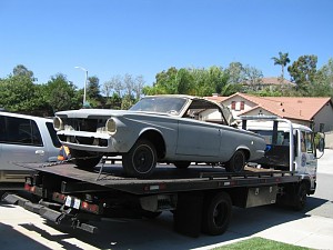 1964 Signet 200 Convertible