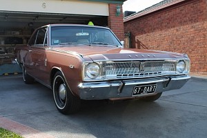 67 DODGE DART GT