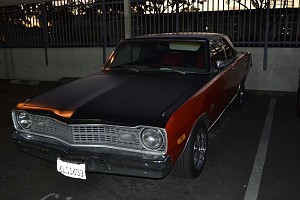 1973 Dodge Dart Swinger