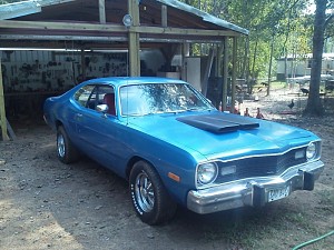 73 Dart Sport