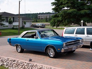 1969 Dodge Dart Swinger