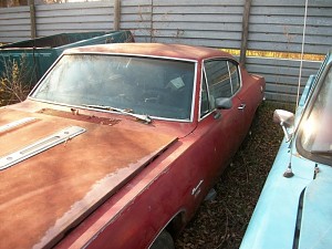 1968 barracuda fastback