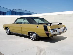 71 Dodge Dart Swinger