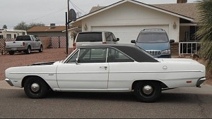 1969 DODGE DART