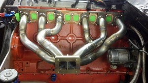 67 cuda turbo project