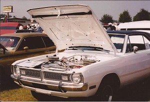 1970 Dodge Dart Swinger