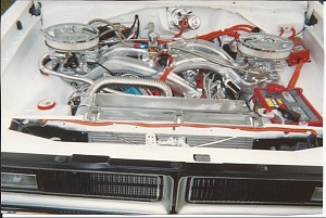 1970 Dodge Dart Swinger