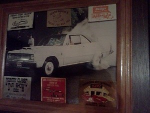 1967 DODGE DART GT 273 4 BBL