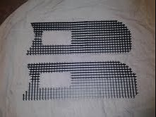 grille inserts