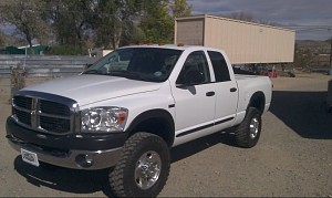 2009 Power Wagon