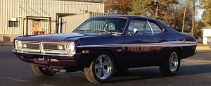72 dodge demon
