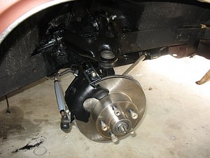 67 undergoing front end re-do!