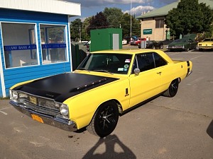 1967 Dodge Dart GT