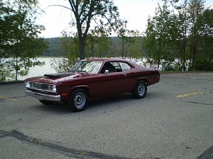 1972 Duster