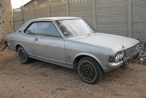 1971 Dodge Colt, Take Two!