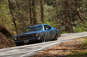 1971 plymouth duster