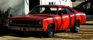 1972 Plymouth Duster
