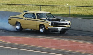 1971 340 Duster