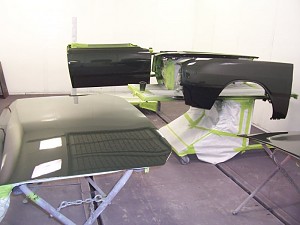 1968 Dart GTS 340 4 speed