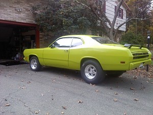 1971 Duster 440