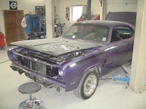 72 plymouth duster 340