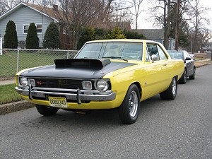 1972 Dodge Dart