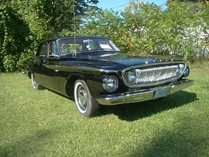 1962 Dodge Dart 4 Door