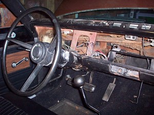 1970 Plymouth Duster