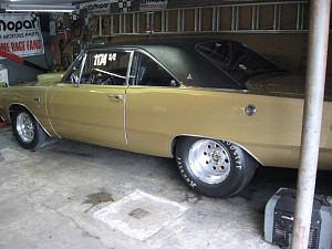 68 Dodge Dart