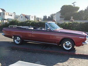 1964 Dart GT Convertible