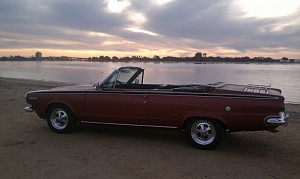 1964 Dart GT Convertible