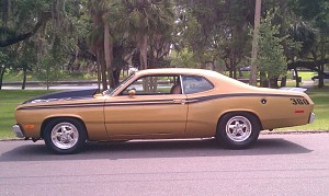 1973Plymouth Duster
