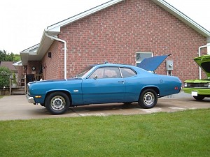 1971 Plymouth Duster