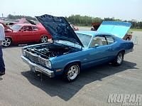 1974 Duster 360