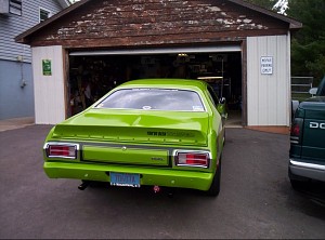 1973 Duster 340
