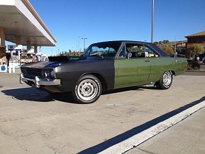 1972 Dart Swinger