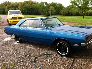 1970 Dodge Dart