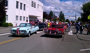 64 Valiant Convertible