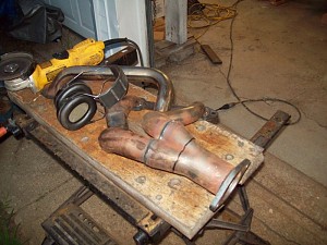 Schumacher header rework