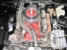 1966 Plymouth Barracuda, Formula S