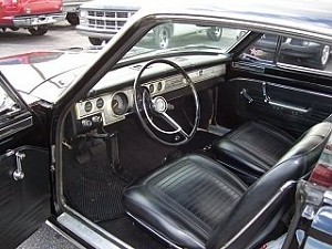 1966 Plymouth Barracuda, Formula S