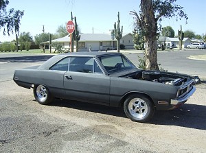 71 dodge dart