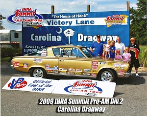 1966 Formula "S" Barracuda