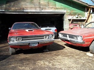 71 & 72 original twins 340 demons