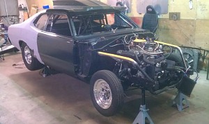 1974 360 Duster