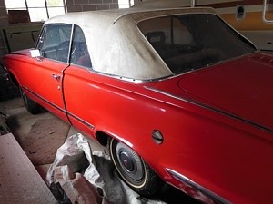 1964 Valiant Signet Valiant