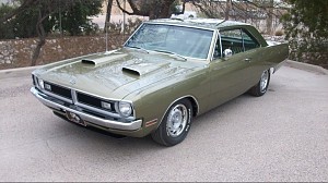 1970 DODGE DART SWINGER 340