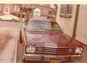 1974 plymouth duster 360
